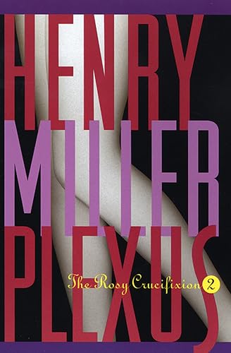 Plexus book cover
