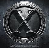 X-Men: First Class Soundtrack