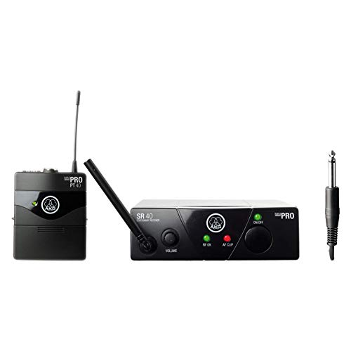 AKG WMS 40 Mini Instrumental ISM1 (863,100 MHz)