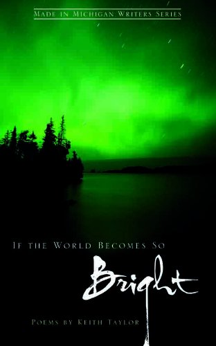 If the World Becomes So Bright (By: Keith Taylor) cover