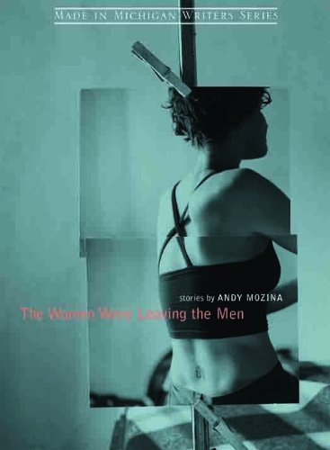 The Women Were Leaving the Men book cover