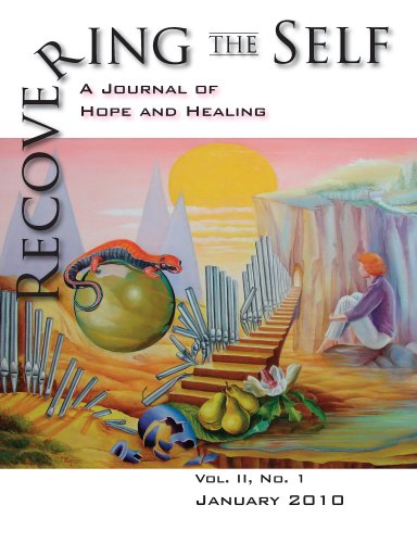 A Journal of Hope and Healing Vol. II No.1 (By: Bernie S. Siegel) cover