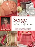Serge With Confidence English Edition