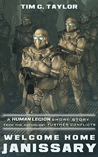 Welcome Home, Jannisary cover