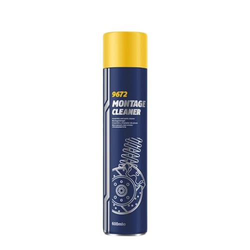 ⚡ BLITZDEAL (-66%) Montage Cleaner Bremsenreiniger 600 ml. Mannol