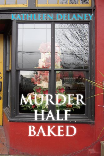 Murder Half-Baked book cover