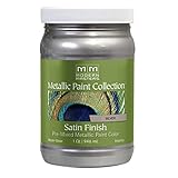 Modern Masters ME150 Silver Metallic Paint 32oz — product image