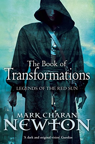 The Book of Transformations cover