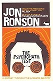 The Psychopath Test English Edition