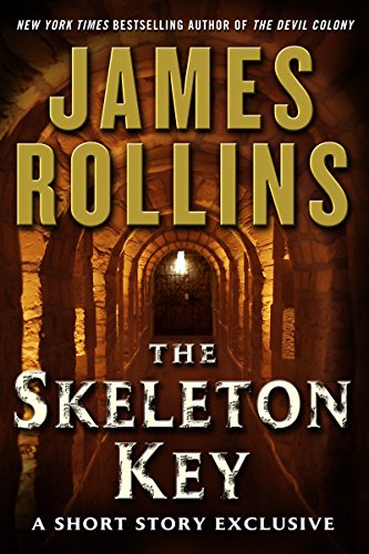 The Skeleton Key cover