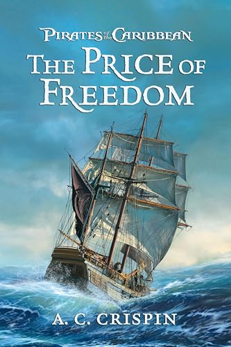 Pirates of the Caribbean book cover