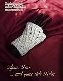 Ajour Lace Und Ganz Viele Perlen German Edition