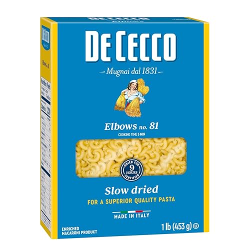 PASTA ELBOWS