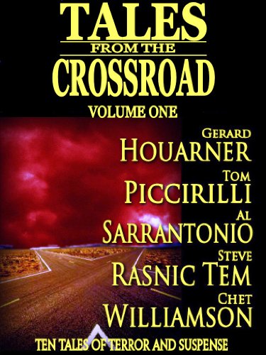 Tales From the Crossroad cover