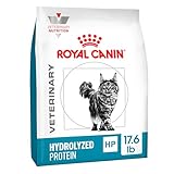 Royal Canin Veterinary Diet Feline Hydrolyzed Protein Adult Dry Cat Food, 17.6 lb Bag