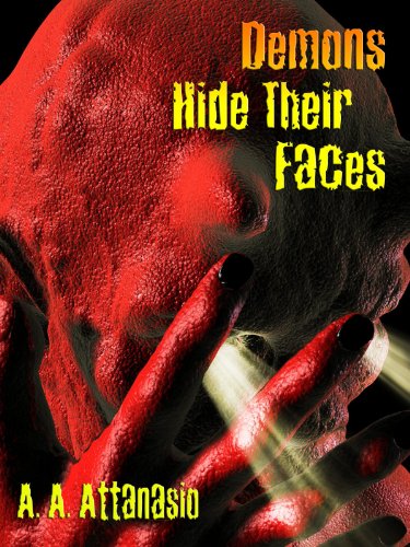 Demons Hide Their Faces book cover