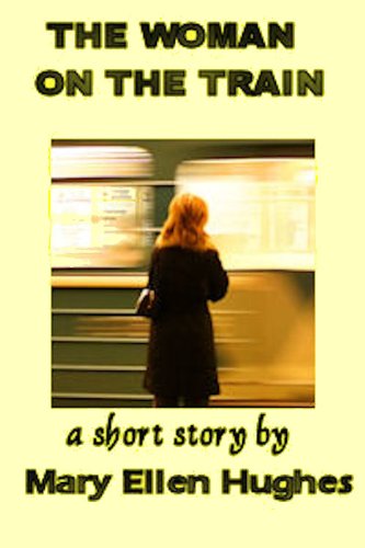 The Woman on the Train book cover