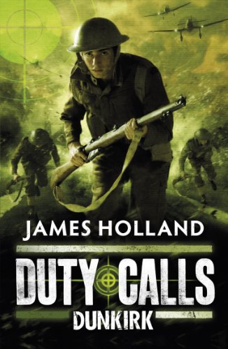 Dunkirk book cover