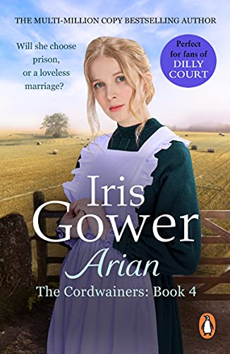 Arian book cover