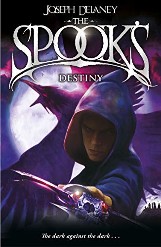 The Spook's Destiny / Rage of the Fallen book cover