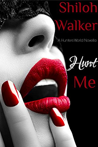 Hunt Me book cover