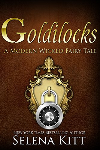 Goldilocks book cover