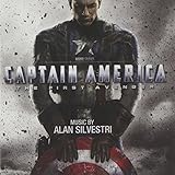 Captain America: The First Avenger Soundtrack