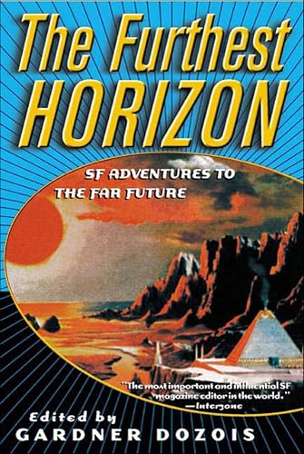 The Furthest Horizon book cover