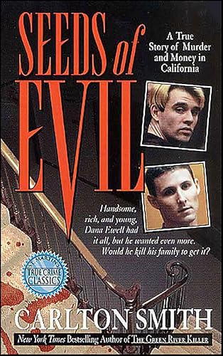 Seeds of Evil (By: Carlton Smith) cover