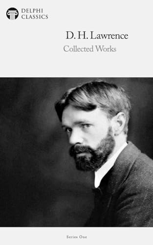 The Works of D.H. Lawrence book cover
