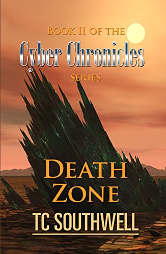 Death Zone book cover