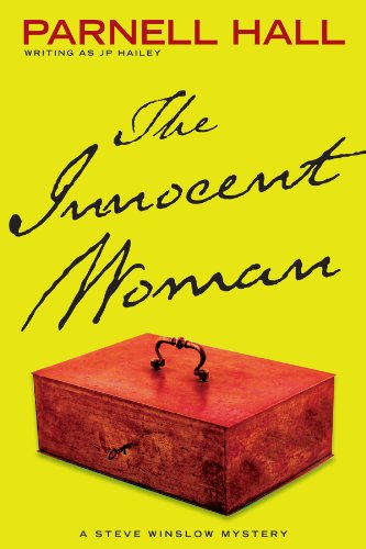 The Innocent Woman cover