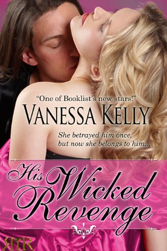 His Wicked Revenge book cover