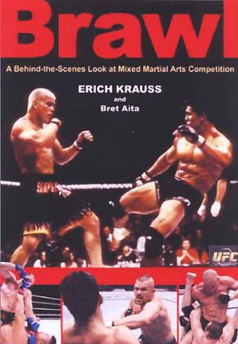 Brawl book cover