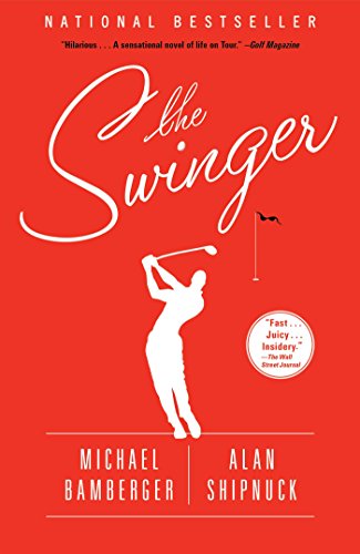 The Swinger (With: Michael Bamberger) cover