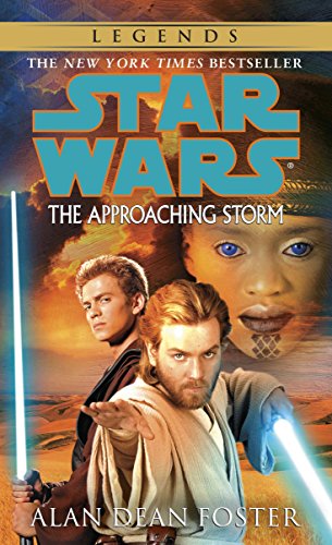 The Approaching Storm book cover