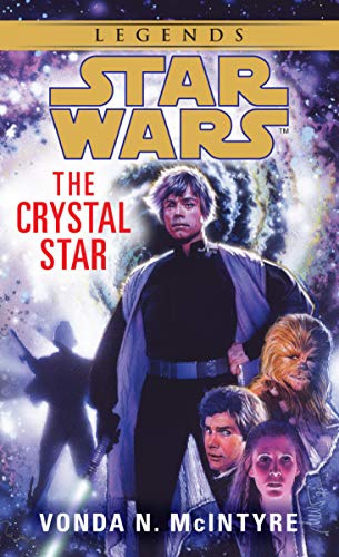 The Crystal Star book cover