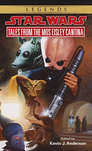 Tales from the Mos Eisley Cantina (With: Kathy Tyers) cover