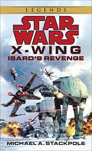 Isard's Revenge book cover