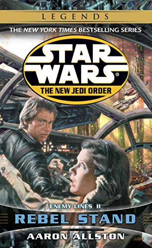Enemy Lines II: Rebel Stand book cover