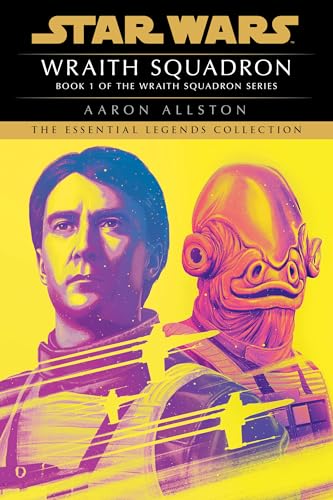 Wraith Squadron book cover