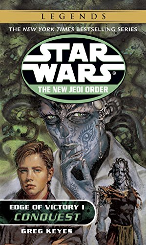 Edge of Victory, Book I : Conquest book cover