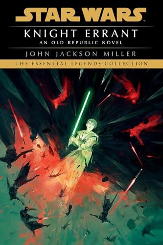 Knight Errant book cover