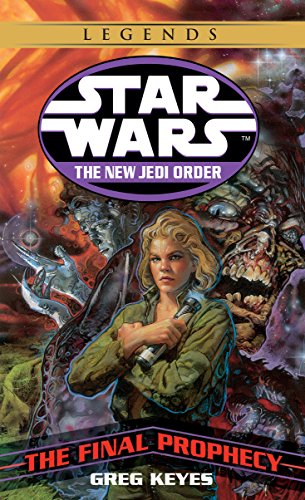 The Final Prophecy book cover