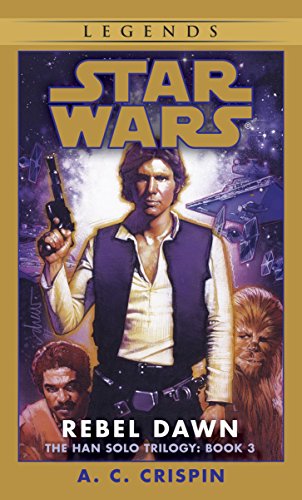 Rebel Dawn book cover