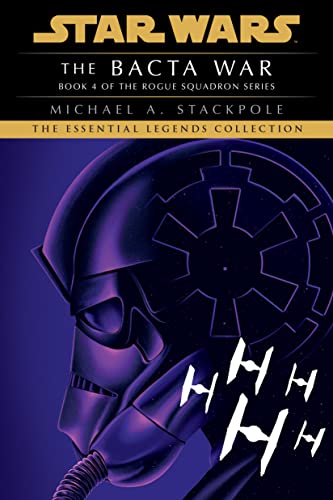 The Bacta War book cover