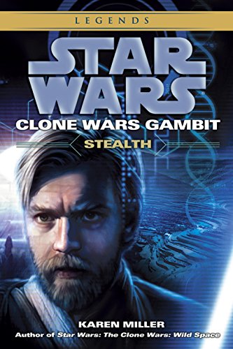 Stealth book cover