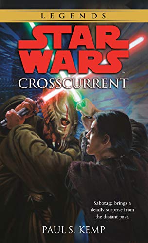 Crosscurrent (By: Paul S. Kemp) cover