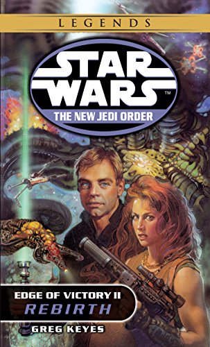 Edge of Victory, Book II: Rebirth book cover