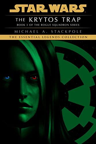 The Krytos Trap book cover